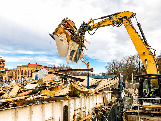 Best Commercial Cleanout Services  in Schofield, WI